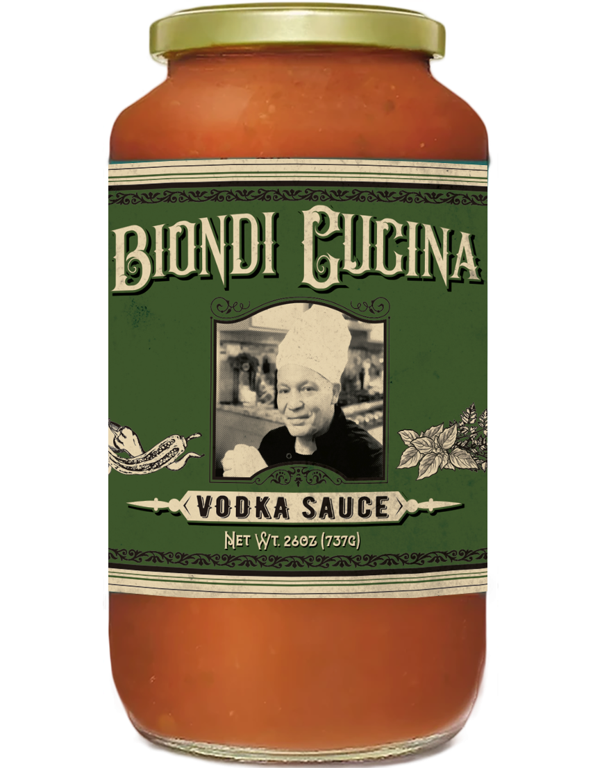 Homemade Vodka Sauce Homemade Vodka Sauce